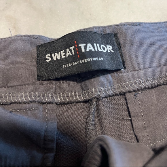 Sweat Tailor Everyday Everywhere shorts size 33 - Picture 2 of 7